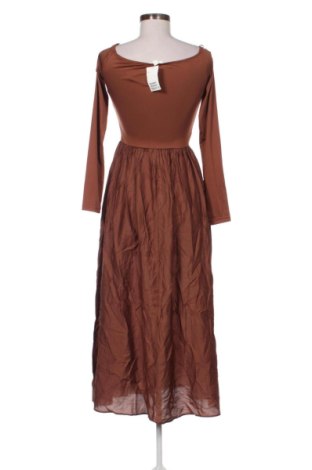 Kleid H&M, Größe S, Farbe Braun, Preis 41,99 €
