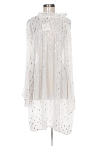 Rochie H&M, Mărime XL, Culoare Alb, Preț 104,26 Lei