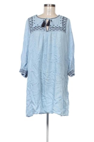 Šaty  H&M, Veľkosť XL, Farba Modrá, Cena  23,95 €