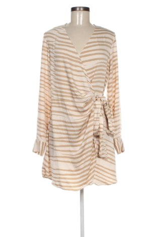 Kleid H&M, Größe M, Farbe Beige, Preis 25,99 €