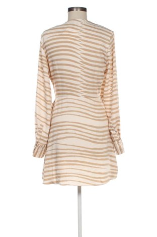 Kleid H&M, Größe M, Farbe Beige, Preis 25,99 €
