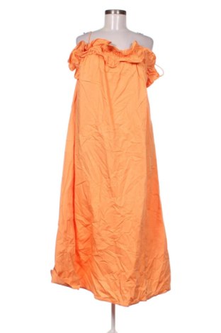 Rochie H&M, Mărime M, Culoare Portocaliu, Preț 123,99 Lei