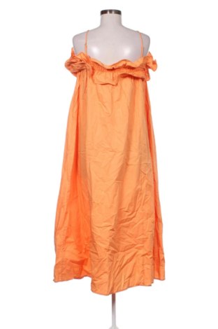 Rochie H&M, Mărime M, Culoare Portocaliu, Preț 123,99 Lei