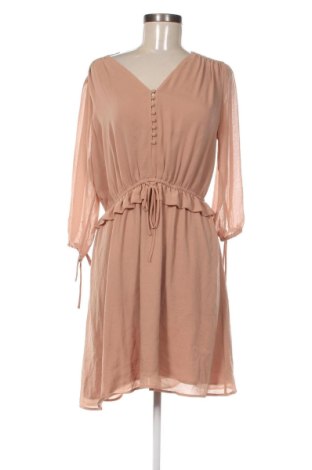 Φόρεμα H&M, Μέγεθος XL, Χρώμα Καφέ, Τιμή 23,99 €