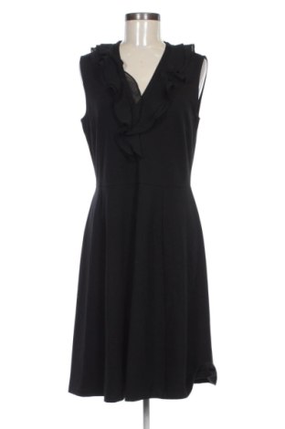 Kleid H&M, Größe L, Farbe Schwarz, Preis € 11,99, #136376769
