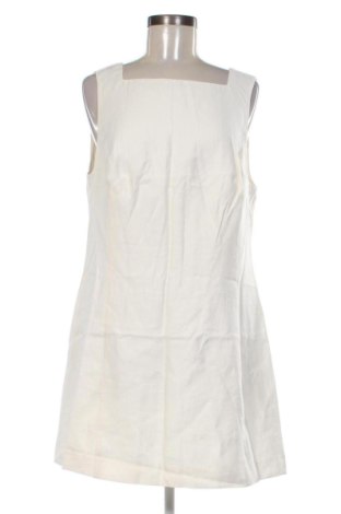 Sukienka H&M, Rozmiar L, Kolor ecru, Cena 171,47 zł