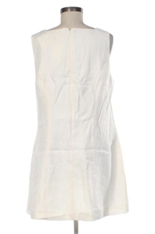 Sukienka H&M, Rozmiar L, Kolor ecru, Cena 171,47 zł