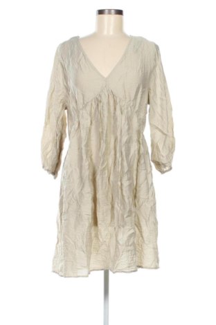 Kleid H&M, Größe M, Farbe Ecru, Preis 25,99 €