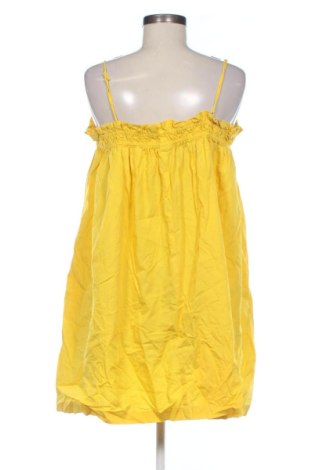 Rochie H&M, Mărime XL, Culoare Galben, Preț 123,99 Lei