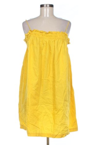 Rochie H&M, Mărime XL, Culoare Galben, Preț 123,99 Lei