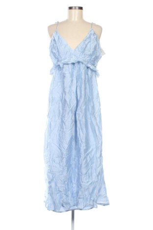 Rochie H&M, Mărime L, Culoare Albastru, Preț 196,99 Lei