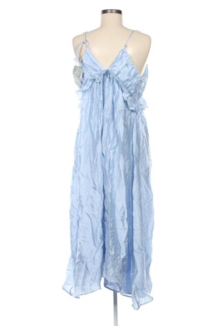 Rochie H&M, Mărime L, Culoare Albastru, Preț 196,99 Lei
