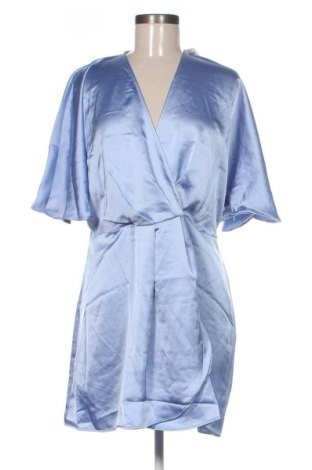 Šaty  H&M, Velikost L, Barva Modrá, Cena  599,00 Kč