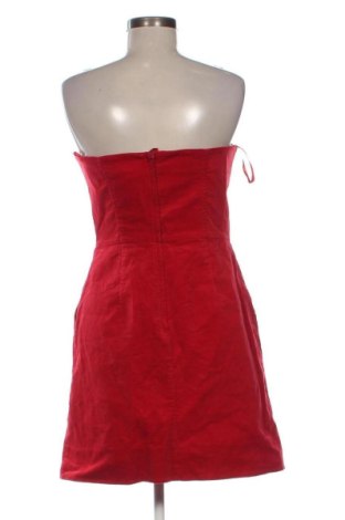 Rochie H&M, Mărime M, Culoare Roșu, Preț 104,00 Lei