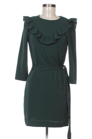 Kleid H&M, Größe XS, Farbe Grün, Preis 25,99 €