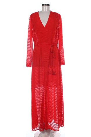 Sukienka H&M, Rozmiar XL, Kolor Czerwony, Cena 146,88 zł