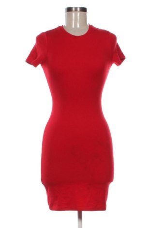 Рокля H&M, Размер XS, Цвят Червен, Цена 20,45 €