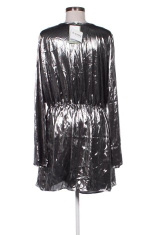Sukienka H&M, Rozmiar L, Kolor Srebrzysty, Cena 100,99 zł
