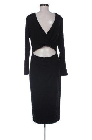 Sukienka H&M, Rozmiar XL, Kolor Czarny, Cena 107,17 zł
