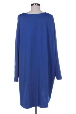 Sukienka H&M, Rozmiar 4XL, Kolor Niebieski, Cena 107,17 zł