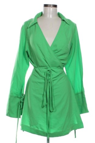 Рокля H&M, Размер S, Цвят Зелен, Цена 20,45 €