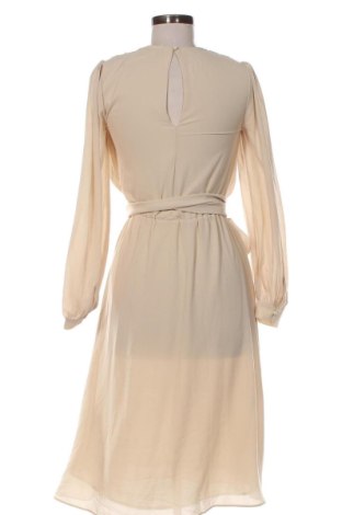 Rochie H&M, Mărime XS, Culoare Bej, Preț 123,99 Lei