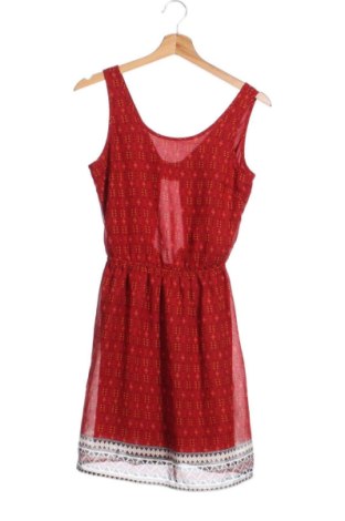 Kleid H&M Divided, Größe XS, Farbe Mehrfarbig, Preis 25,99 €