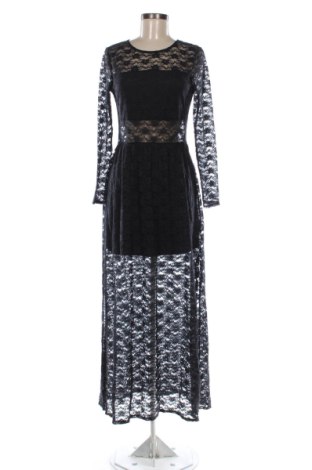 Sukienka H&M Divided, Rozmiar M, Kolor Czarny, Cena 104,99 zł