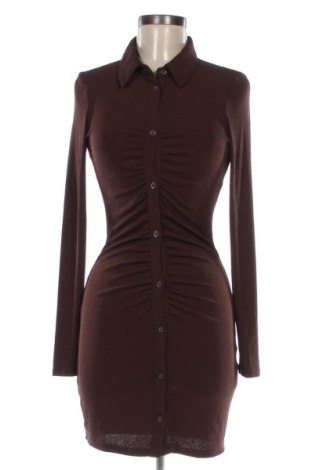 Kleid H&M Divided, Größe S, Farbe Braun, Preis 24,55 €