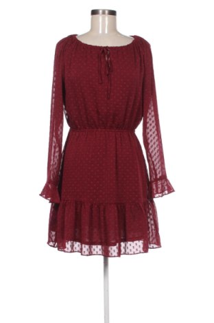 Kleid H&M Divided, Größe M, Farbe Rot, Preis 19,95 €