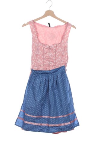 Kleid H&M Divided, Größe XXS, Farbe Mehrfarbig, Preis 19,95 €