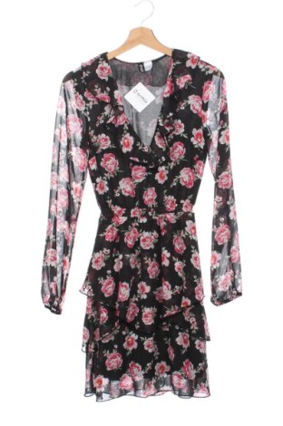 Šaty  H&M Divided, Velikost XS, Barva Vícebarevné, Cena  565,00 Kč