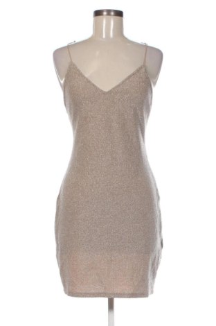 Рокля H&M Divided, Размер M, Цвят Бежов, Цена 20,45 €