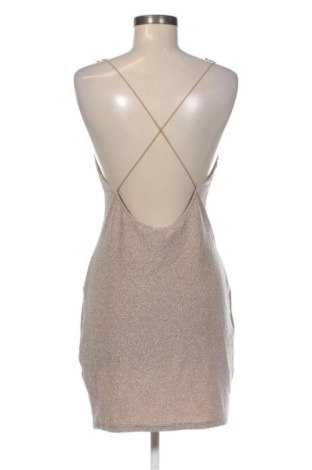 Рокля H&M Divided, Размер M, Цвят Бежов, Цена 20,45 €