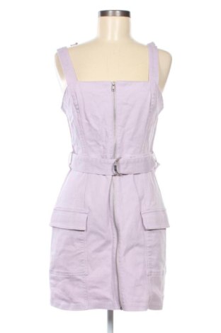 Kleid H&M Divided, Größe M, Farbe Aschrosa, Preis € 13,20