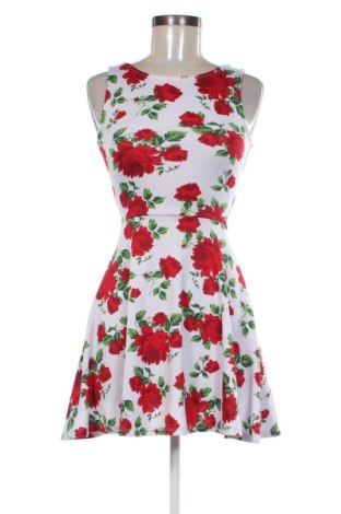 Kleid H&M Divided, Größe XS, Farbe Mehrfarbig, Preis € 20,99