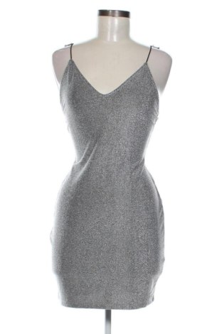 Kleid H&M Divided, Größe M, Farbe Silber, Preis 16,47 €