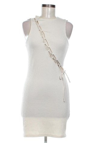 Kleid H&M Divided, Größe M, Farbe Ecru, Preis 15,58 €