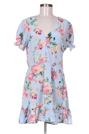 Rochie H&M Divided, Mărime L, Culoare Multicolor, Preț 123,99 Lei