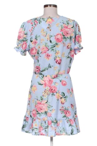 Rochie H&M Divided, Mărime L, Culoare Multicolor, Preț 123,99 Lei