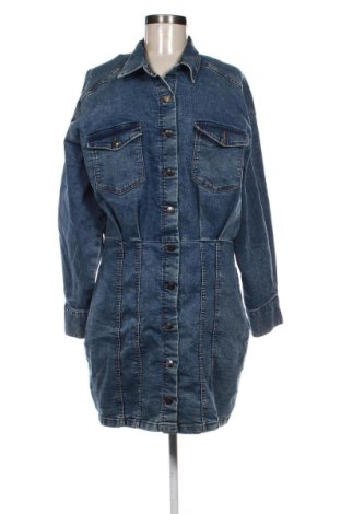 Šaty  H&M Divided, Veľkosť XXL, Farba Modrá, Cena  23,95 €