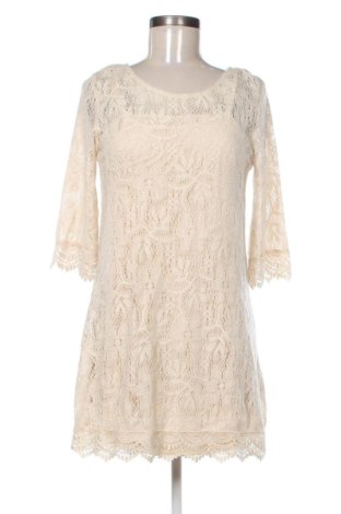 Šaty  H&M Divided, Veľkosť M, Farba Kremová, Cena  14,11 €