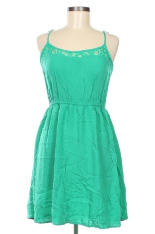 Kleid H&M Divided, Größe M, Farbe Grün, Preis 25,99 €