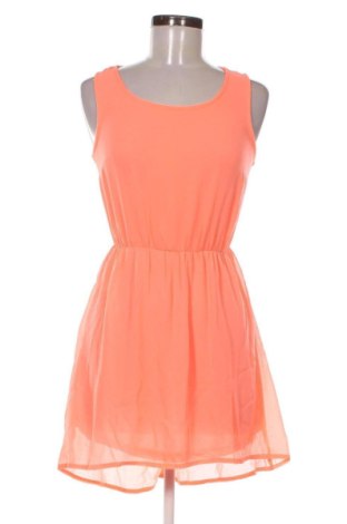 Рокля H&M Divided, Размер XS, Цвят Оранжев, Цена 20,45 €