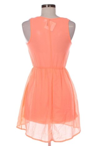 Рокля H&M Divided, Размер XS, Цвят Оранжев, Цена 20,45 €