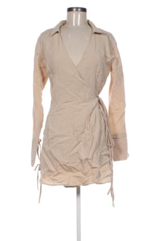 Kleid H&M Divided, Größe M, Farbe Beige, Preis 25,99 €