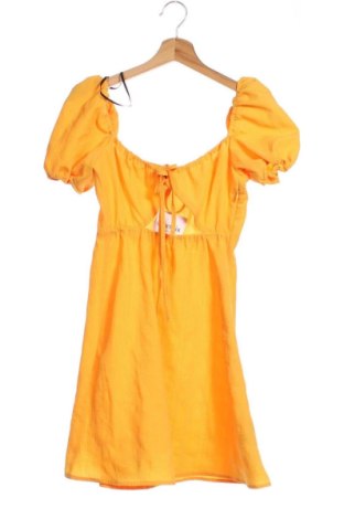 Sukienka H&M Divided, Rozmiar S, Kolor Pomarańczowy, Cena 107,17 zł