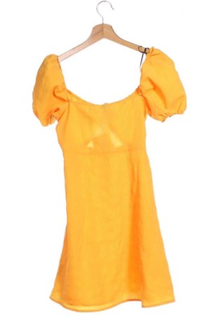 Sukienka H&M Divided, Rozmiar S, Kolor Pomarańczowy, Cena 107,17 zł