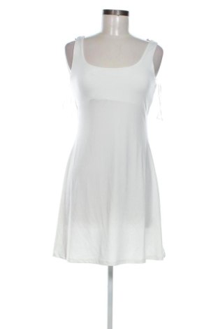 Kleid H&M Divided, Größe M, Farbe Weiß, Preis € 11,99, #136396573