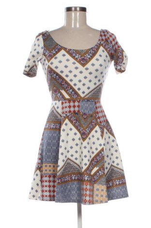 Rochie H&M Divided, Mărime XS, Culoare Multicolor, Preț 104,00 Lei